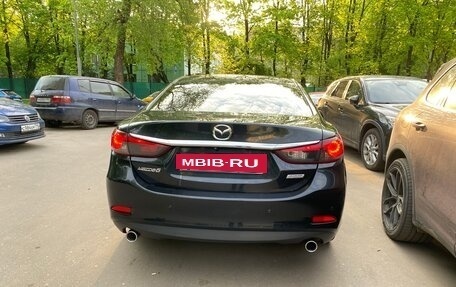 Mazda 6, 2013 год, 1 490 000 рублей, 6 фотография