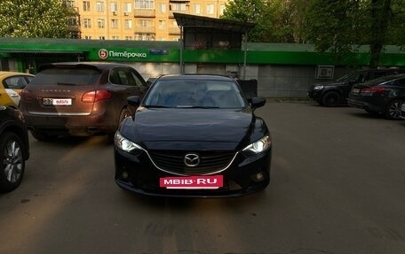 Mazda 6, 2013 год, 1 490 000 рублей, 5 фотография