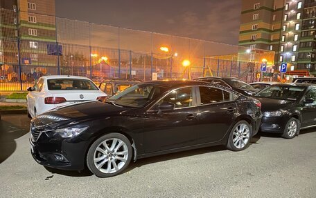Mazda 6, 2013 год, 1 490 000 рублей, 16 фотография
