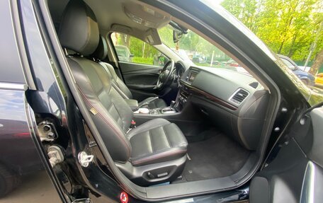 Mazda 6, 2013 год, 1 490 000 рублей, 19 фотография