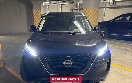 Nissan X-Trail, 2023 год, 3 700 000 рублей, 2 фотография