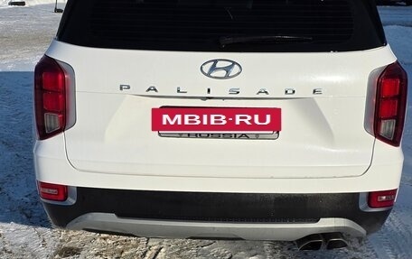 Hyundai Palisade I, 2020 год, 4 099 000 рублей, 2 фотография