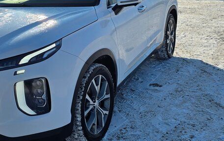 Hyundai Palisade I, 2020 год, 4 099 000 рублей, 3 фотография