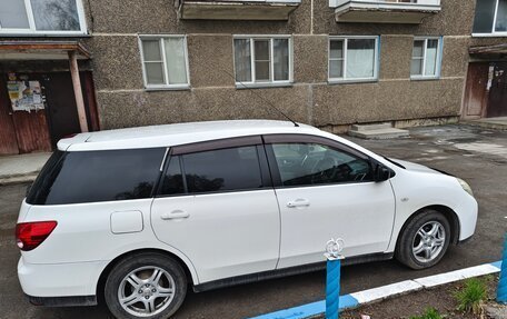 Nissan Wingroad III, 2009 год, 495 000 рублей, 5 фотография