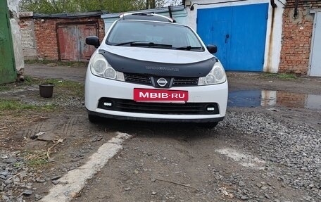 Nissan Wingroad III, 2009 год, 495 000 рублей, 4 фотография