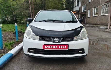 Nissan Wingroad III, 2009 год, 495 000 рублей, 9 фотография