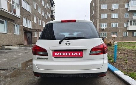 Nissan Wingroad III, 2009 год, 495 000 рублей, 6 фотография