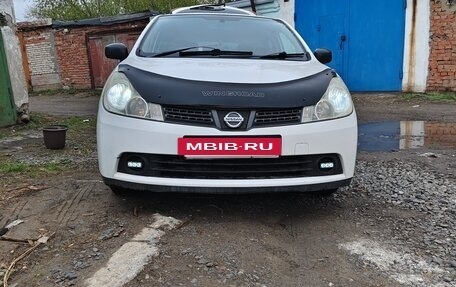 Nissan Wingroad III, 2009 год, 495 000 рублей, 3 фотография