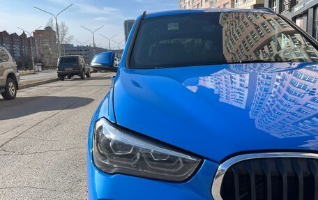BMW X1, 2019 год, 3 480 000 рублей, 2 фотография