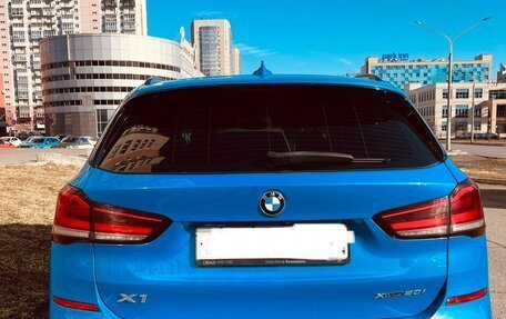 BMW X1, 2019 год, 3 480 000 рублей, 4 фотография