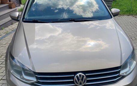 Volkswagen Polo VI (EU Market), 2019 год, 1 150 000 рублей, 3 фотография