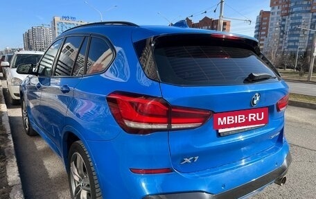 BMW X1, 2019 год, 3 480 000 рублей, 3 фотография