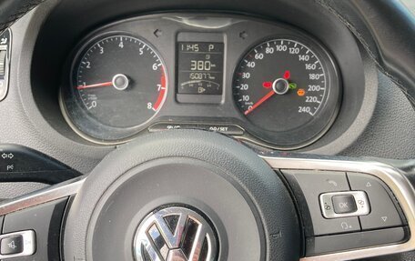 Volkswagen Polo VI (EU Market), 2019 год, 1 150 000 рублей, 9 фотография