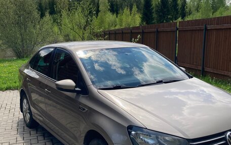 Volkswagen Polo VI (EU Market), 2019 год, 1 150 000 рублей, 11 фотография