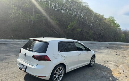Volkswagen Golf VII, 2013 год, 1 050 000 рублей, 4 фотография
