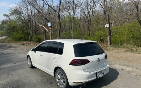 Volkswagen Golf VII, 2013 год, 1 050 000 рублей, 3 фотография