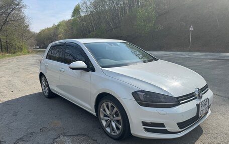 Volkswagen Golf VII, 2013 год, 1 050 000 рублей, 2 фотография