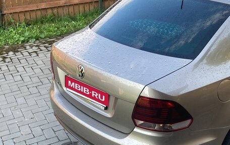 Volkswagen Polo VI (EU Market), 2019 год, 1 150 000 рублей, 14 фотография