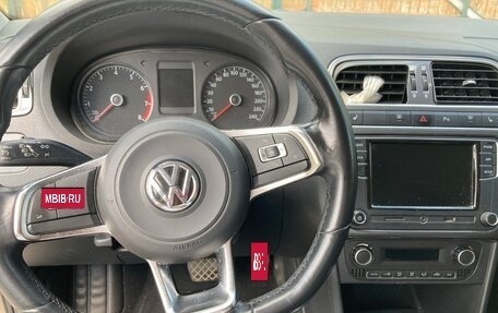 Volkswagen Polo VI (EU Market), 2019 год, 1 150 000 рублей, 10 фотография