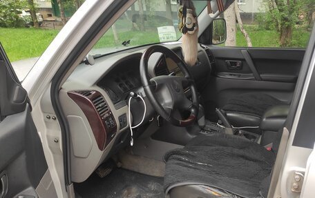 Mitsubishi Pajero III рестайлинг, 2002 год, 700 000 рублей, 6 фотография