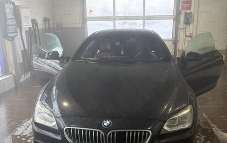 BMW 6 серия, 2012 год, 3 300 000 рублей, 11 фотография