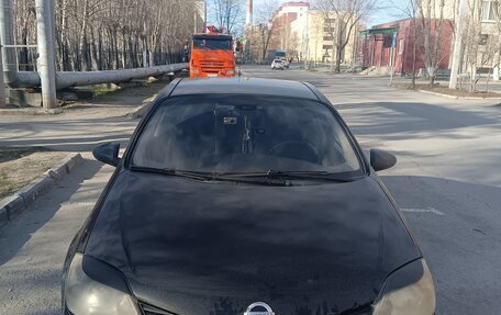 Nissan Primera III, 2006 год, 400 000 рублей, 9 фотография