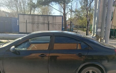 Nissan Primera III, 2006 год, 400 000 рублей, 13 фотография