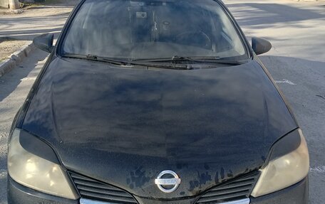 Nissan Primera III, 2006 год, 400 000 рублей, 17 фотография