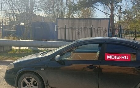 Nissan Primera III, 2006 год, 400 000 рублей, 12 фотография