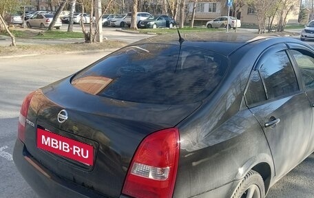 Nissan Primera III, 2006 год, 400 000 рублей, 11 фотография