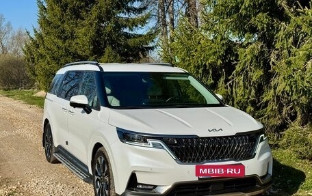 KIA Carnival, 2021 год, 4 499 000 рублей, 2 фотография