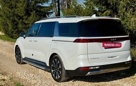 KIA Carnival, 2021 год, 4 499 000 рублей, 3 фотография
