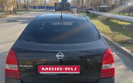 Nissan Primera III, 2006 год, 400 000 рублей, 14 фотография
