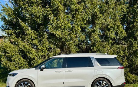 KIA Carnival, 2021 год, 4 499 000 рублей, 7 фотография