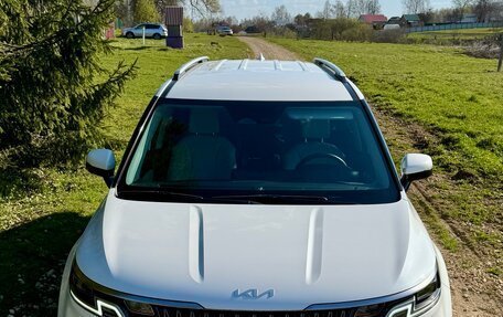 KIA Carnival, 2021 год, 4 499 000 рублей, 10 фотография