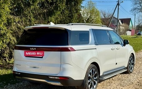 KIA Carnival, 2021 год, 4 499 000 рублей, 4 фотография
