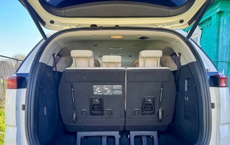 KIA Carnival, 2021 год, 4 499 000 рублей, 16 фотография