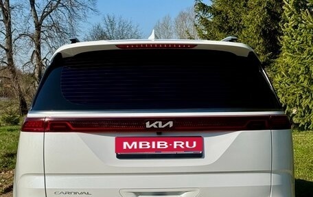 KIA Carnival, 2021 год, 4 499 000 рублей, 6 фотография