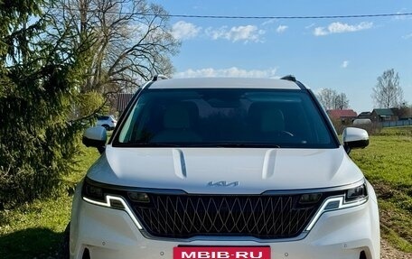KIA Carnival, 2021 год, 4 499 000 рублей, 5 фотография
