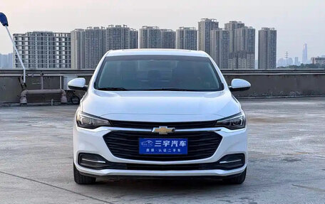 Chevrolet Monza, 2022 год, 1 181 000 рублей, 2 фотография