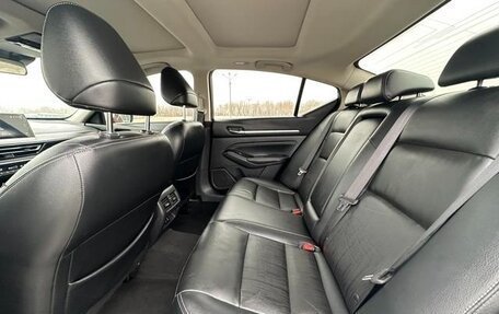 Nissan Altima VI (L34), 2022 год, 1 929 000 рублей, 9 фотография