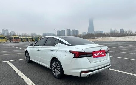 Nissan Altima VI (L34), 2022 год, 1 929 000 рублей, 4 фотография