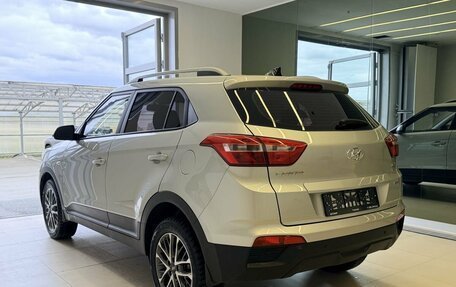 Hyundai Creta I рестайлинг, 2021 год, 2 220 000 рублей, 5 фотография
