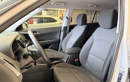 Hyundai Creta I рестайлинг, 2021 год, 2 220 000 рублей, 8 фотография