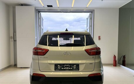 Hyundai Creta I рестайлинг, 2021 год, 2 220 000 рублей, 6 фотография