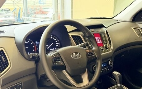 Hyundai Creta I рестайлинг, 2021 год, 2 220 000 рублей, 9 фотография