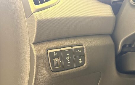 Hyundai Creta I рестайлинг, 2021 год, 2 220 000 рублей, 15 фотография