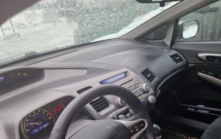 Honda Civic VIII, 2010 год, 850 000 рублей, 6 фотография