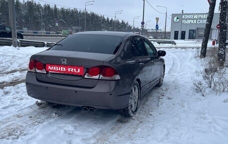 Honda Civic VIII, 2010 год, 850 000 рублей, 4 фотография