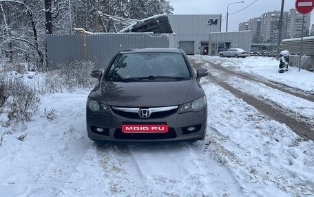 Honda Civic VIII, 2010 год, 850 000 рублей, 1 фотография